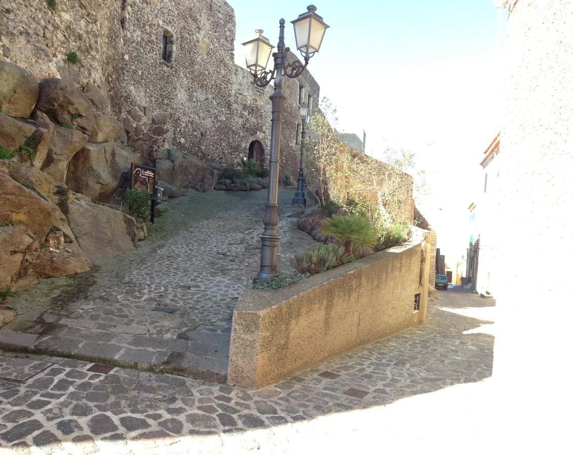 A.I.R. Castelsardo Borgo Di Mare Villa Exterior photo