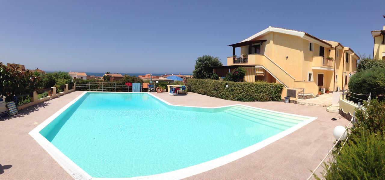 A.I.R. Castelsardo Borgo Di Mare Villa Exterior photo