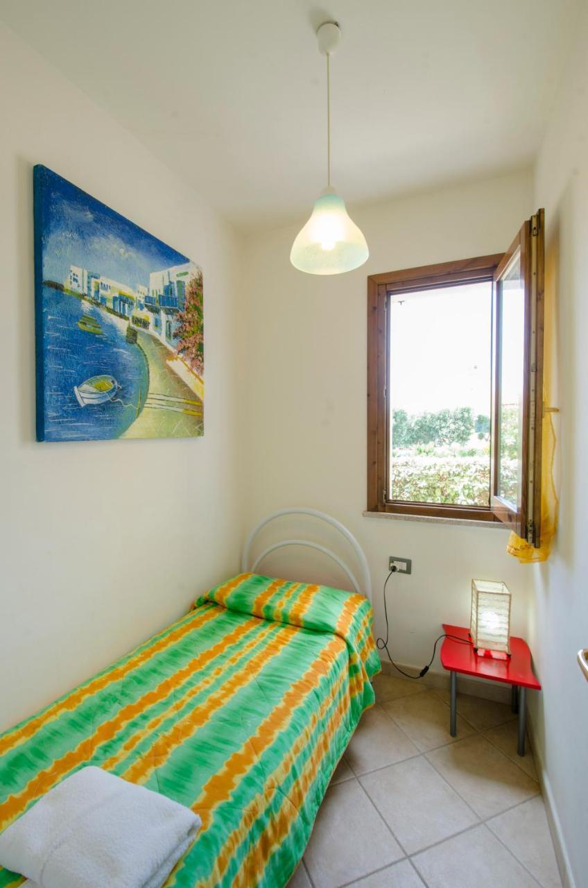 A.I.R. Castelsardo Borgo Di Mare Villa Exterior photo