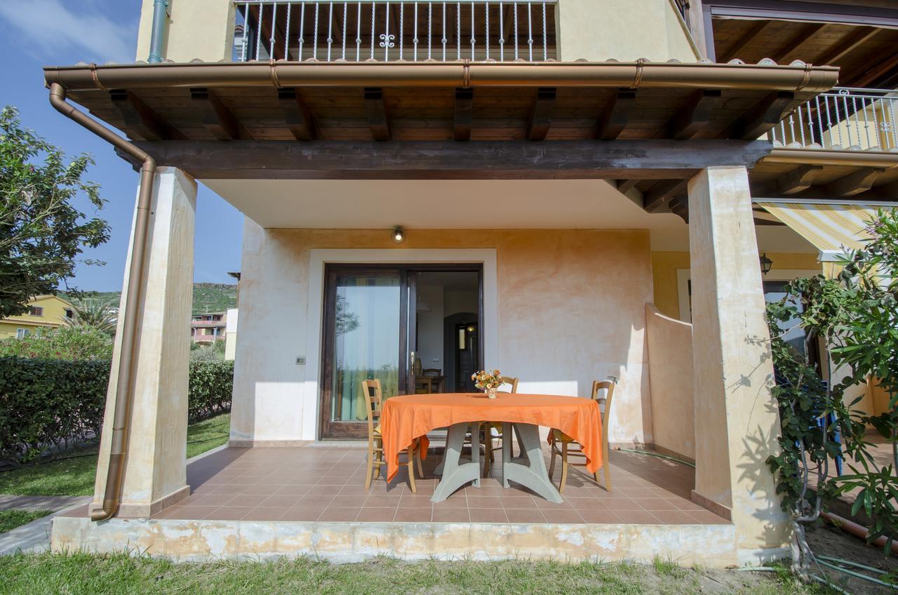 A.I.R. Castelsardo Borgo Di Mare Villa Exterior photo